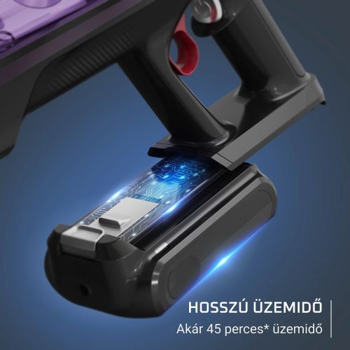 ROWENTA RH2048WO álló porszívó x-force flex 9.60