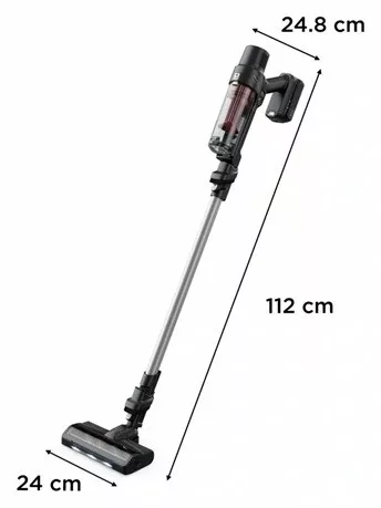 Rowenta RH6A71 álló porszívó
