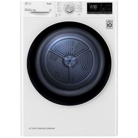 LG RH80V3AV6N hőszivattyús szárítógép 8 kg