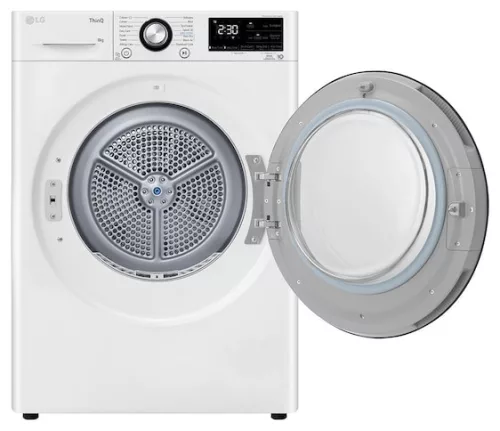 LG RH80V3AVBN hőszivattyús szárítógép