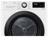 LG RH80V3AVBN hőszivattyús szárítógép