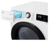LG RH80V3AVBN hőszivattyús szárítógép