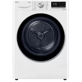   LG RH80V9AV3N 8 kg hőszivattyús szárítógép, A+++ energiaosztály, WiFi