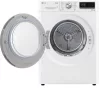 LG RH80V9AV3N 8 kg hőszivattyús szárítógép, A+++ energiaosztály, WiFi