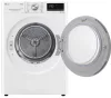LG RH80V9AV3N 8 kg hőszivattyús szárítógép, A+++ energiaosztály, WiFi