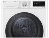 LG RH90V5AV6N hőszivattyús szárítógép 9 kg