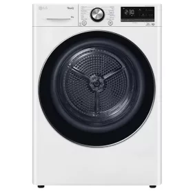   LG RH90V9AV2N 9 kg-os hőszivattyús szárítógép, Wi‑Fi, automatikus szárítás