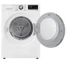 LG RH90V9AV2N 9 kg-os hőszivattyús szárítógép, Wi‑Fi, automatikus szárítás