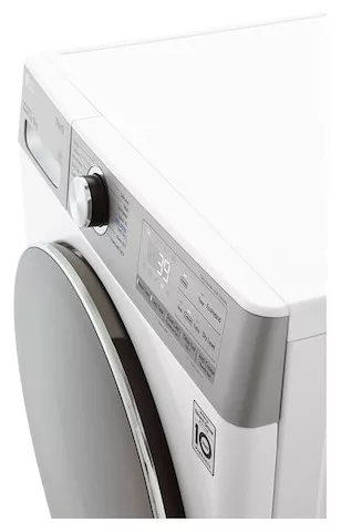 LG RH90V9AV2QR hőszivattyús szárítógép, 9 kg, C energiaosztály
