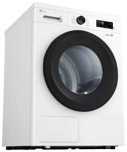 LG RHX1008NWK hőszivattyús szárítógép 8 kg, ThinQ™ WiFi