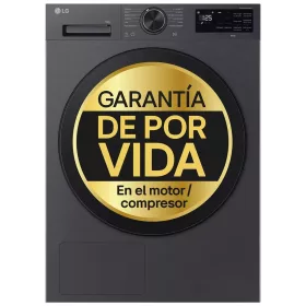   LG RHX5009TBB hőszivattyús szárítógép 9 kg, Dual Inverter, ThinQ WiFi