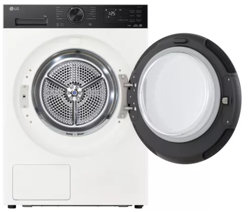 LG RHX5009THB hőszivattyús szárítógép, 9 kg, ThinQ WiFi, Dual Inverter