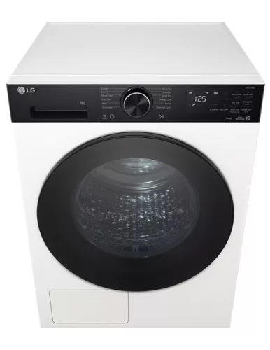 LG RHX5009THB hőszivattyús szárítógép, 9 kg, ThinQ WiFi, Dual Inverter