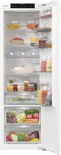 Gorenje RI517E62WF beépíthető hűtőszekrény, 300 l, Wi-Fi, ZeroZone