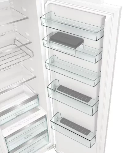 Gorenje RI517E62WF beépíthető hűtőszekrény, 300 l, Wi-Fi, ZeroZone