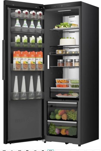 HISENSE RL5K370GSFD egyajtós hűtőszekrény