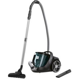   Rowenta RO7212EA Silence Force Cyclonic fekete-kék porzsák nélküli porszívó
