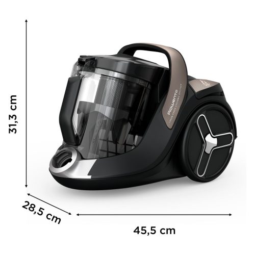 ROWENTA RO7C89EA porszívó porzsák nélküli