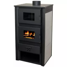 WARNEX ROBOT ZURICH PREMIUM kandalló szabadonálló sütős