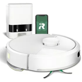 IROBOT ROOMBA 105 COMBO WHITE robotporszívó