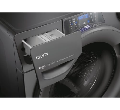 CANDY RP4 476BWMRR/1-S elöltöltős mosógép
