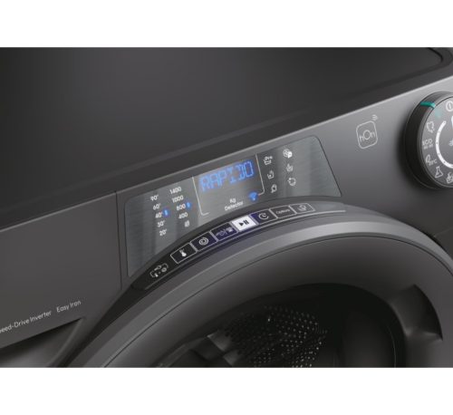 CANDY RP4 476BWMRR/1-S elöltöltős mosógép