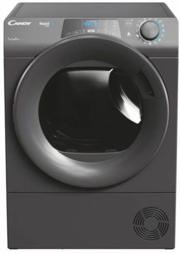 CANDY RP4 H7A2TRER-S  keskeny hűszivattyús szárítógép 7 kg