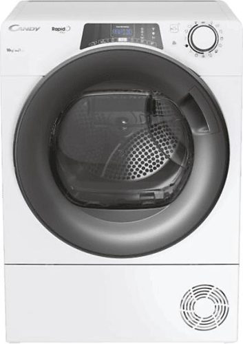 CANDY RPE H10A2TER-S szárítógép 10kg hőszivattyús