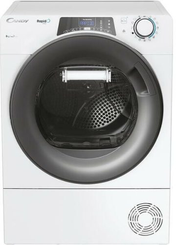 CANDY RPE H8A2TRE-S szárítógép 8kg hőszivattyús