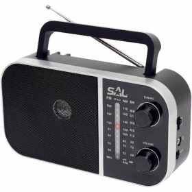 SOMOGYI RPR8 táskarádió