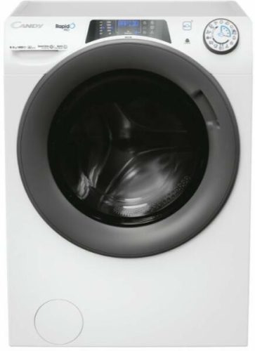 CANDY RPW 4856BWR8-S mosó-szárítógép, 8/5 kg, 1400 fordulat