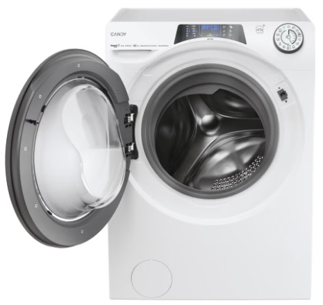 CANDY RP 286BWMR8/1-S elöltöltős mosógép 8 kg, 1200 fordulat inverteres 