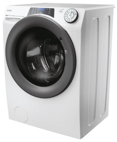 CANDY RP 286BWMR8/1-S elöltöltős mosógép 8 kg, 1200 fordulat inverteres 