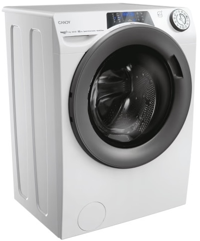 CANDY RP 286BWMR8/1-S elöltöltős mosógép 8 kg, 1200 fordulat inverteres 