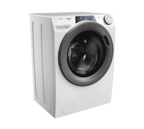 CANDY RP 6106BWMR8-S elöltöltős mosógép 10 kg, 1600 fordulat