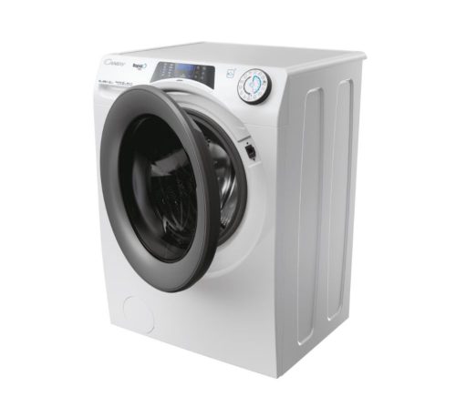 CANDY RP 6106BWMR8-S elöltöltős mosógép 10 kg, 1600 fordulat