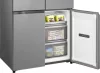 Hisense RQ768N4GVE-HSN négyajtós hűtőszekrény, 591 l, energiaosztály E