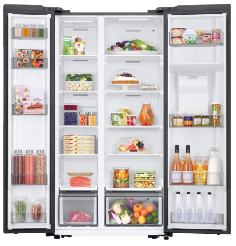 SAMSUNG RS57DG410EM9EO Side by Side hűtőszekrény