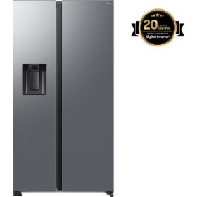 SAMSUNG RS70F64KETEO side by side hűtőszekrény
