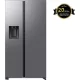 Samsung RS70F64KETEO side by side hűtőszekrény, 640 l, Wi-Fi, víz- és jégadagoló