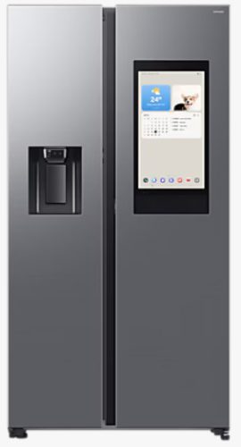 SAMSUNG RS90F66BETEO side by side hűtőszekrény