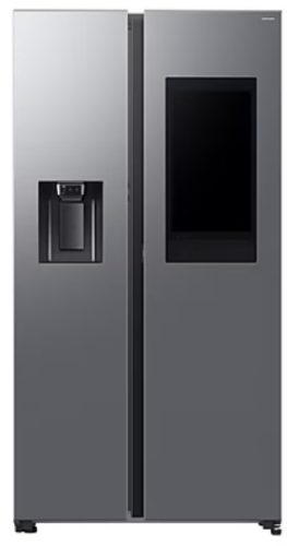 SAMSUNG RS90F66BETEO side by side hűtőszekrény