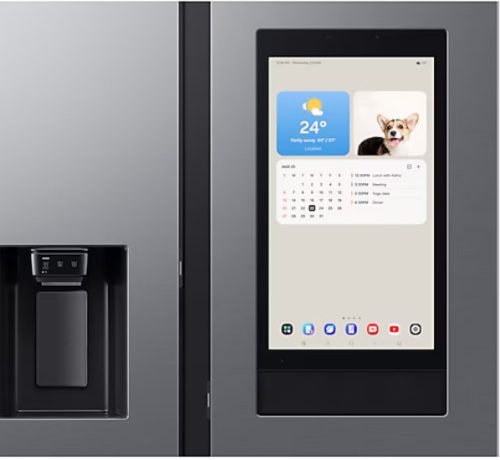 SAMSUNG RS90F66BETEO side by side hűtőszekrény