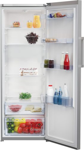 BEKO RSSE415K40SN egyajtós hűtőszekrény