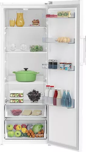 BEKO RSSE415M41WN egyajtós hűtőszekrény 367 liter