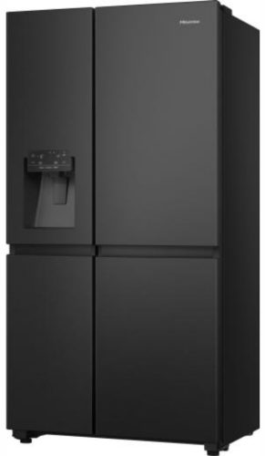 HISENSE RS 818N4 TFE Side by Side hűtőszekrény