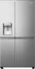 HISENSE RS 818N4 TIC Side by Side hűtőszekrény 