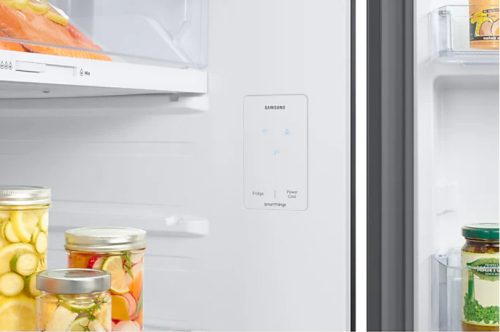 Samsung RT38CG6624S9EO felülfagyasztós hűtőszekrény