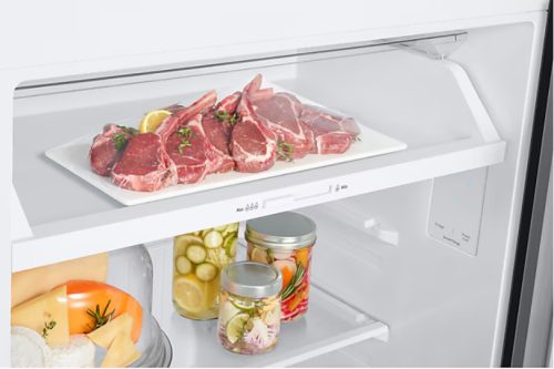 Samsung RT38CG6624S9EO felülfagyasztós hűtőszekrény