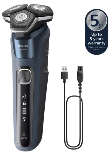 Philips S5885/10 Series 5000 SkinIQ elektromos borotva
